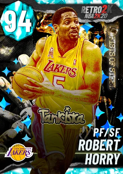 '01-'02 Robert Horry