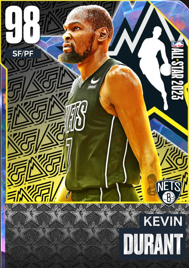 (OPAL) Kevin Durant (98 OVR)