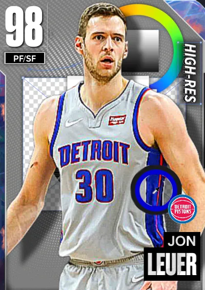 Jon Leuer