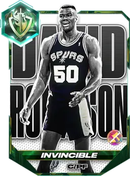 David Robinson