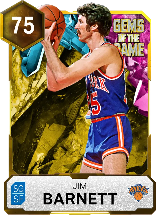 (GOLD) Jim Barnett (75 OVR)