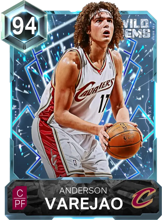 (DIAMOND) Anderson Varejao (94 OVR)
