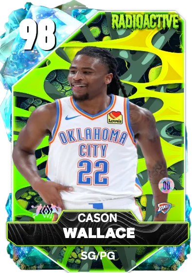 Cason Wallace