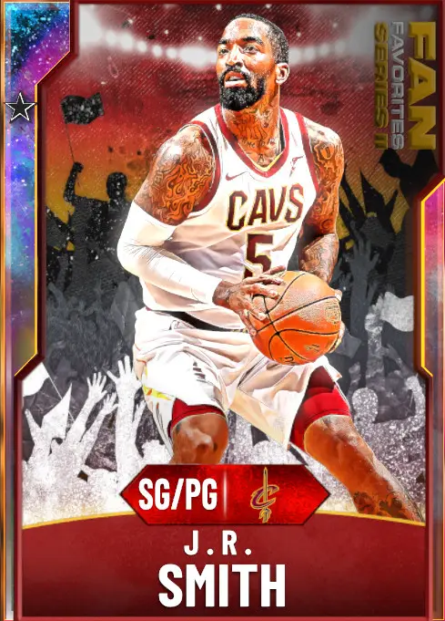 (OPAL) J.R. Smith (99 OVR)