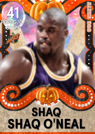 o'neal of shaquille