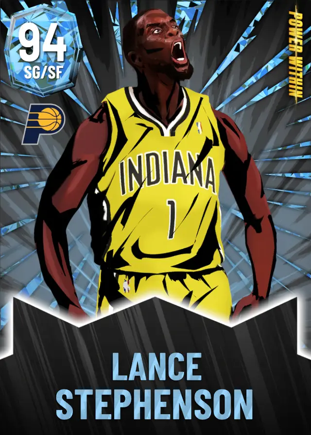 (DIAMOND) Lance Stephenson (94 OVR)