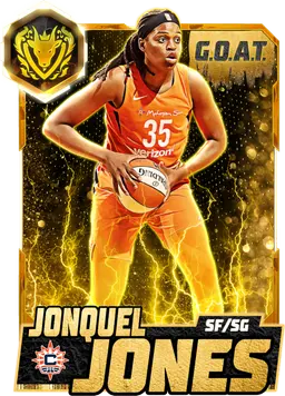 Jonquel Jones