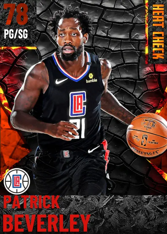 78 Patrick Beverley | Los Angeles Clippers