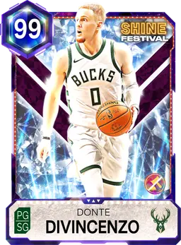 Donte DiVincenzo