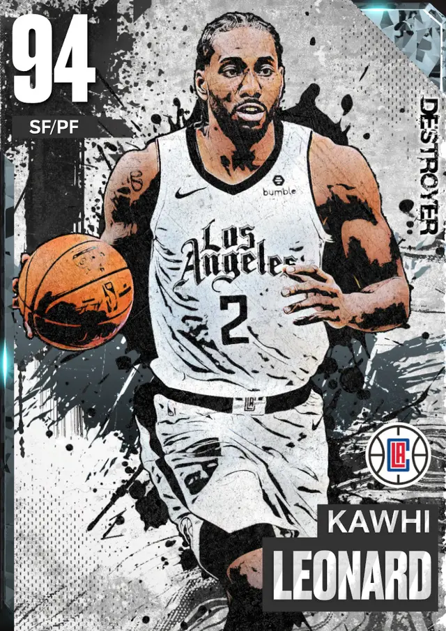 (DIAMOND) Kawhi Leonard (94 OVR)