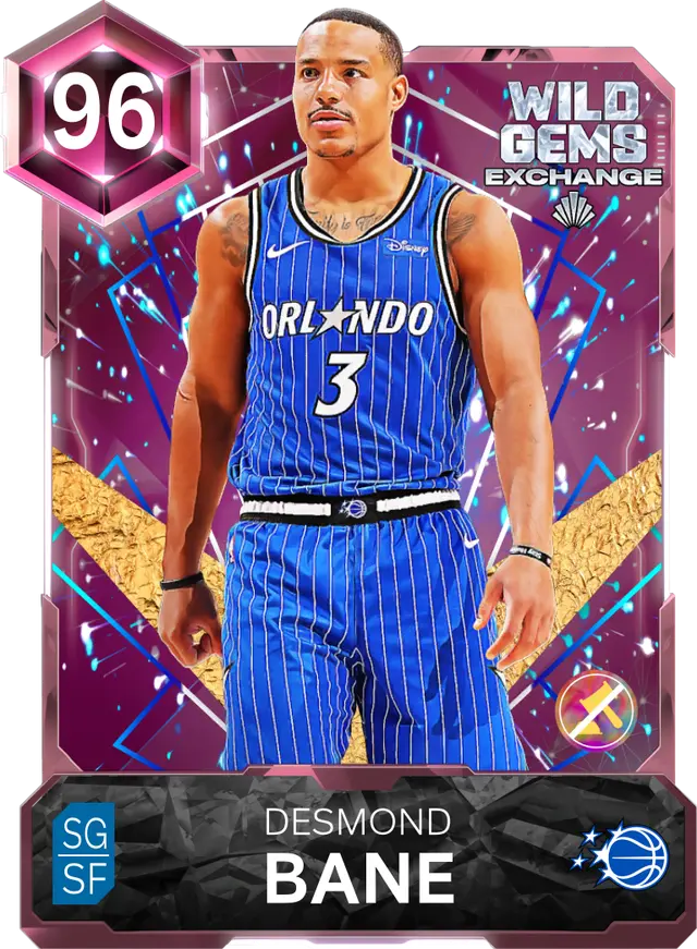 (PD) Desmond Bane (96 OVR)
