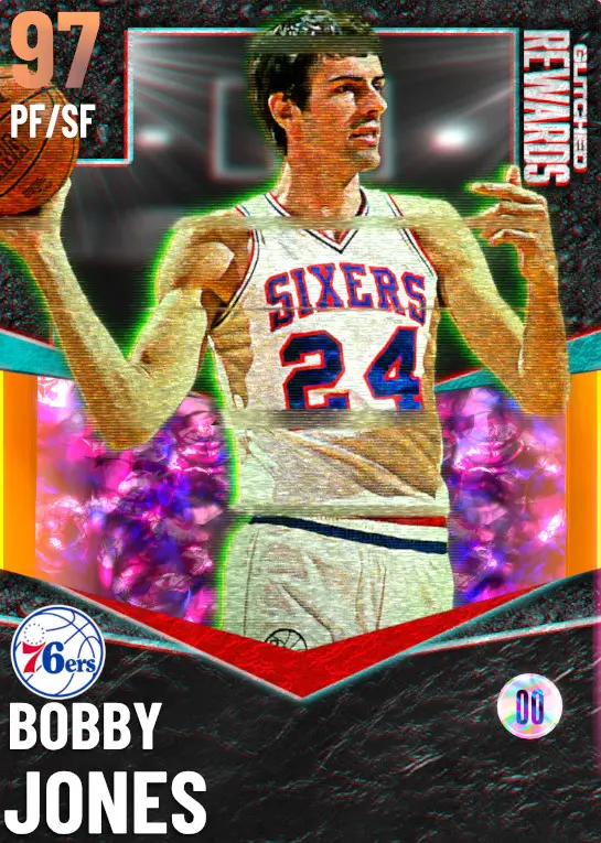 (OPAL) Bobby Jones (97 OVR)