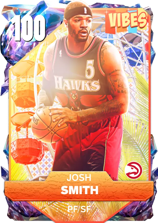 (100OVR) Josh Smith (100 OVR)