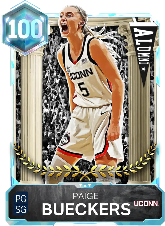 (100OVR) Paige Bueckers (100 OVR)