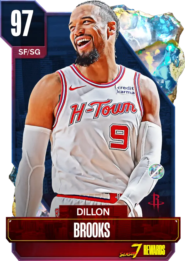 (OPAL) Dillon Brooks (97 OVR)