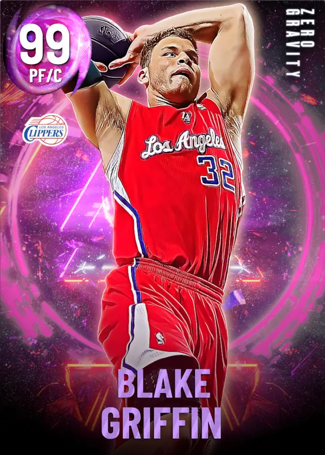(DM) Blake Griffin (99 OVR)