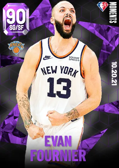Evan Fournier