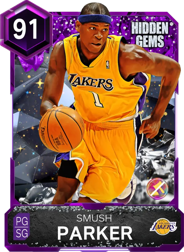 (AMETHYST) Smush Parker (91 OVR)