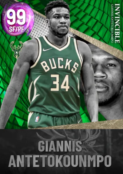 Giannis antetokounmpo