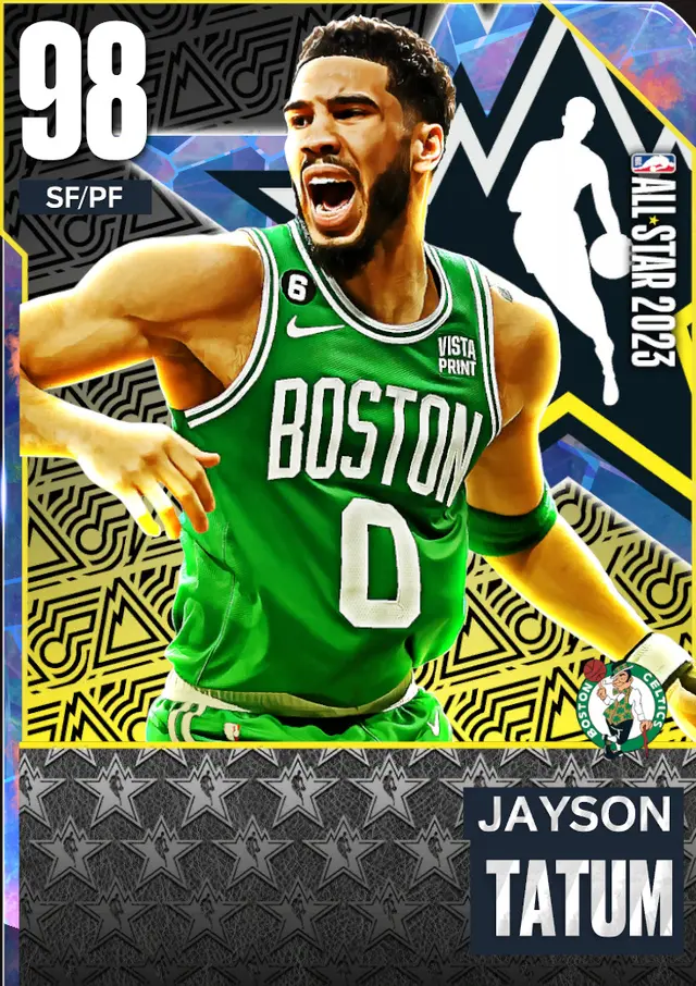 (OPAL) Jayson Tatum (98 OVR)
