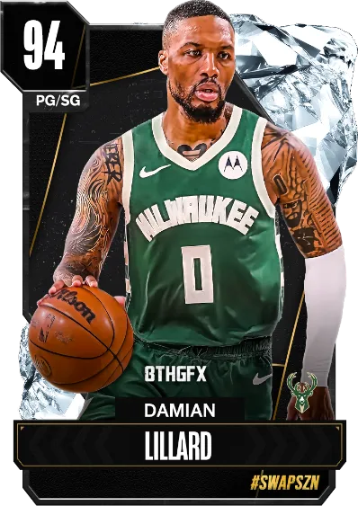 Damian Lillard