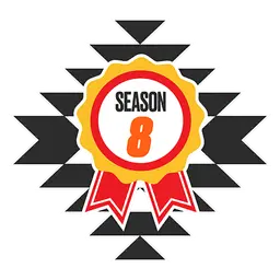 Season 8 Rewards