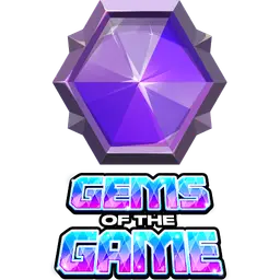 Amethyst Gems of the Game