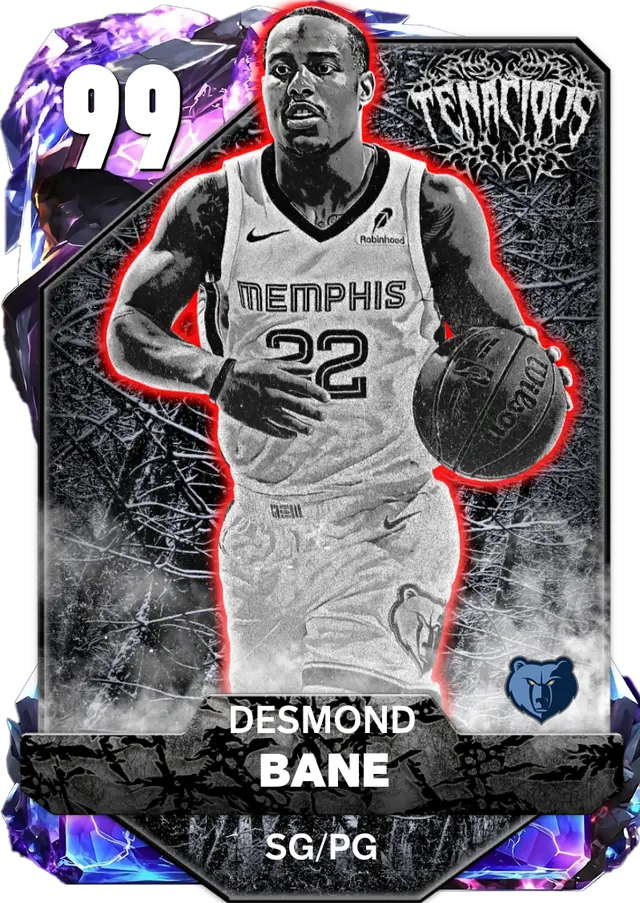(DM) Desmond Bane (99 OVR)