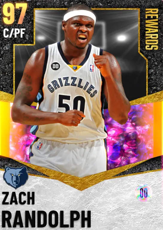 (OPAL) Zach Randolph (97 OVR)