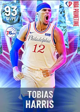 93 Tobias Harris | NBA Primetime