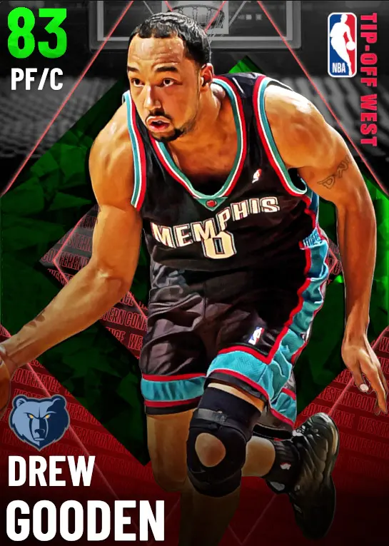 (EMERALD) Drew Gooden (83 OVR)