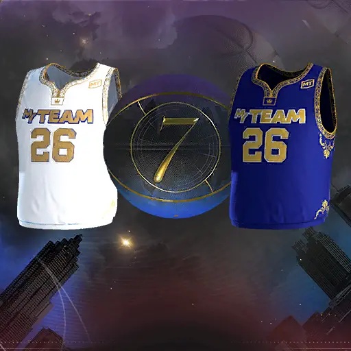 Season 7 Ball and Uniforms