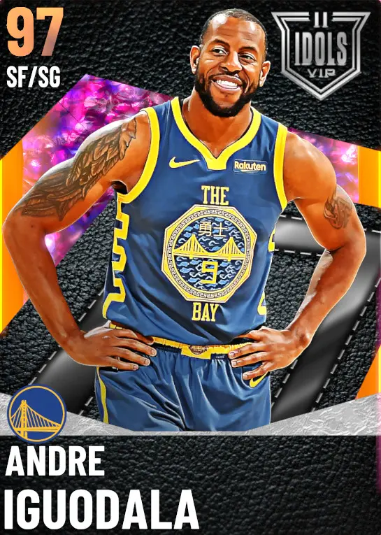 (OPAL) Andre Iguodala (97 OVR)
