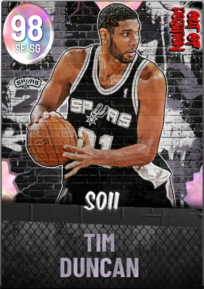 oop tim duncan