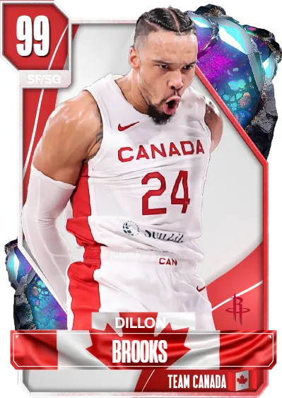 dillon brooks
