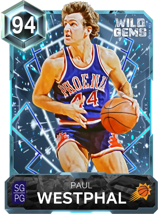(DIAMOND) Paul Westphal (94 OVR)