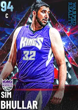 94 Sim Bhullar | Warped Reality