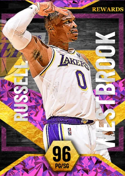 russell westbrook