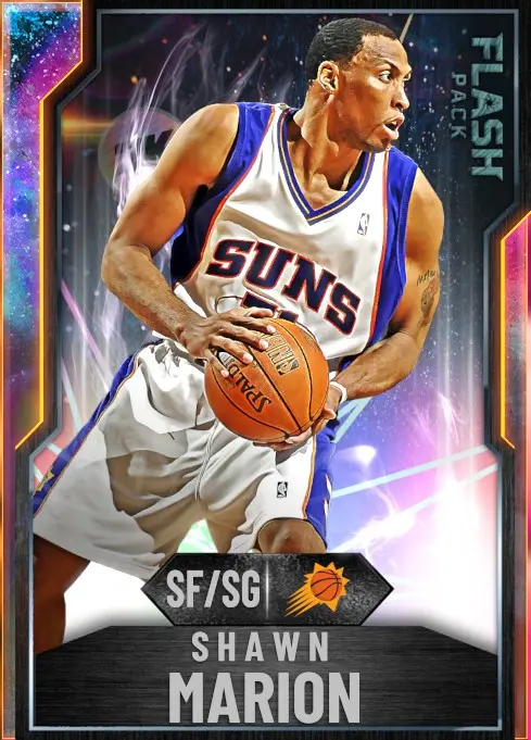(OPAL) Shawn Marion (99 OVR)