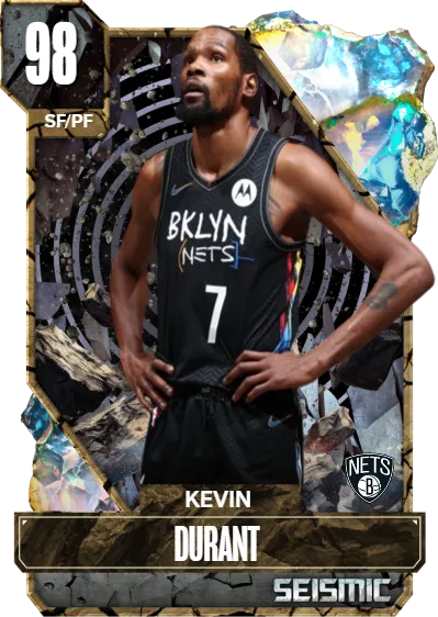 Kevin Durant
