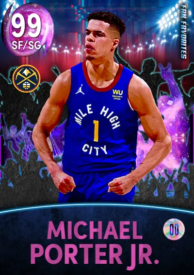 Mpj fan favourite