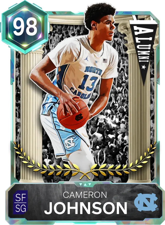 (OPAL) Cameron Johnson (98 OVR)