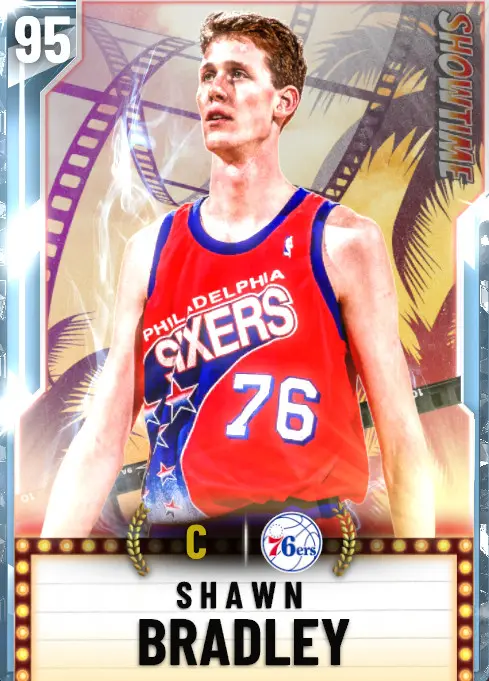 (DIAMOND) Shawn Bradley (95 OVR)