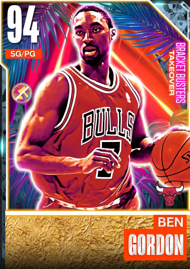 (DIAMOND) Ben Gordon (94 OVR)