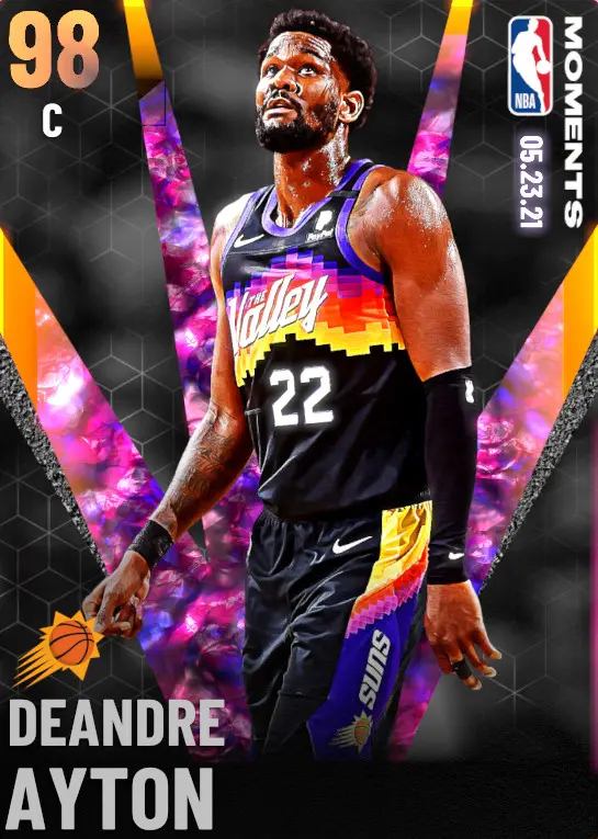 (OPAL) Deandre Ayton (98 OVR)