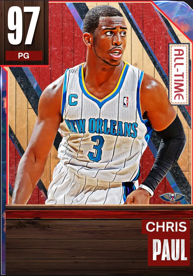 (OPAL) Chris Paul (97 OVR)