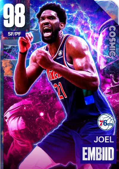 Joel Embiid