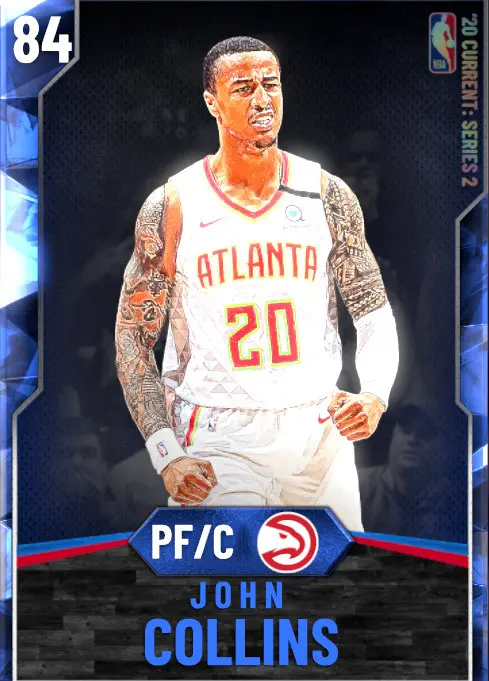 (SAPPHIRE) John Collins (84 OVR)