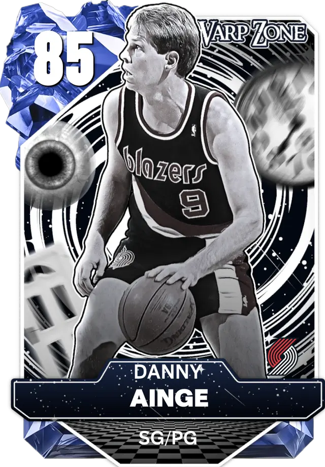 (SAPPHIRE) Danny Ainge (85 OVR)