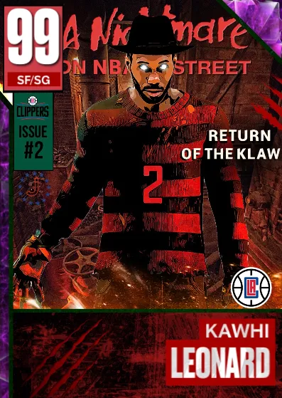 The Klaw